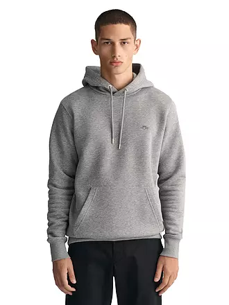GANT | Sweat à capuche - Hoodie | grau